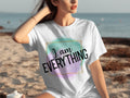 I Am Everything Couples Shirt Graphic Design T-Shirts product image 1
