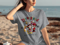 Disneyland Est 1955 California Holiday Characters T-Shirts