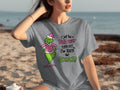 100 Percent That Grinch DNA Test Funny Graphic T-Shirts