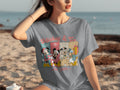 Mickey and Co Est. 1928 with Characters T-Shirts
