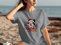 Christmas Minnie Mouse Holiday Bells and Lights T-Shirts