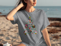 Holiday Cheer with Disney Characters Christmas Tree T-Shirts